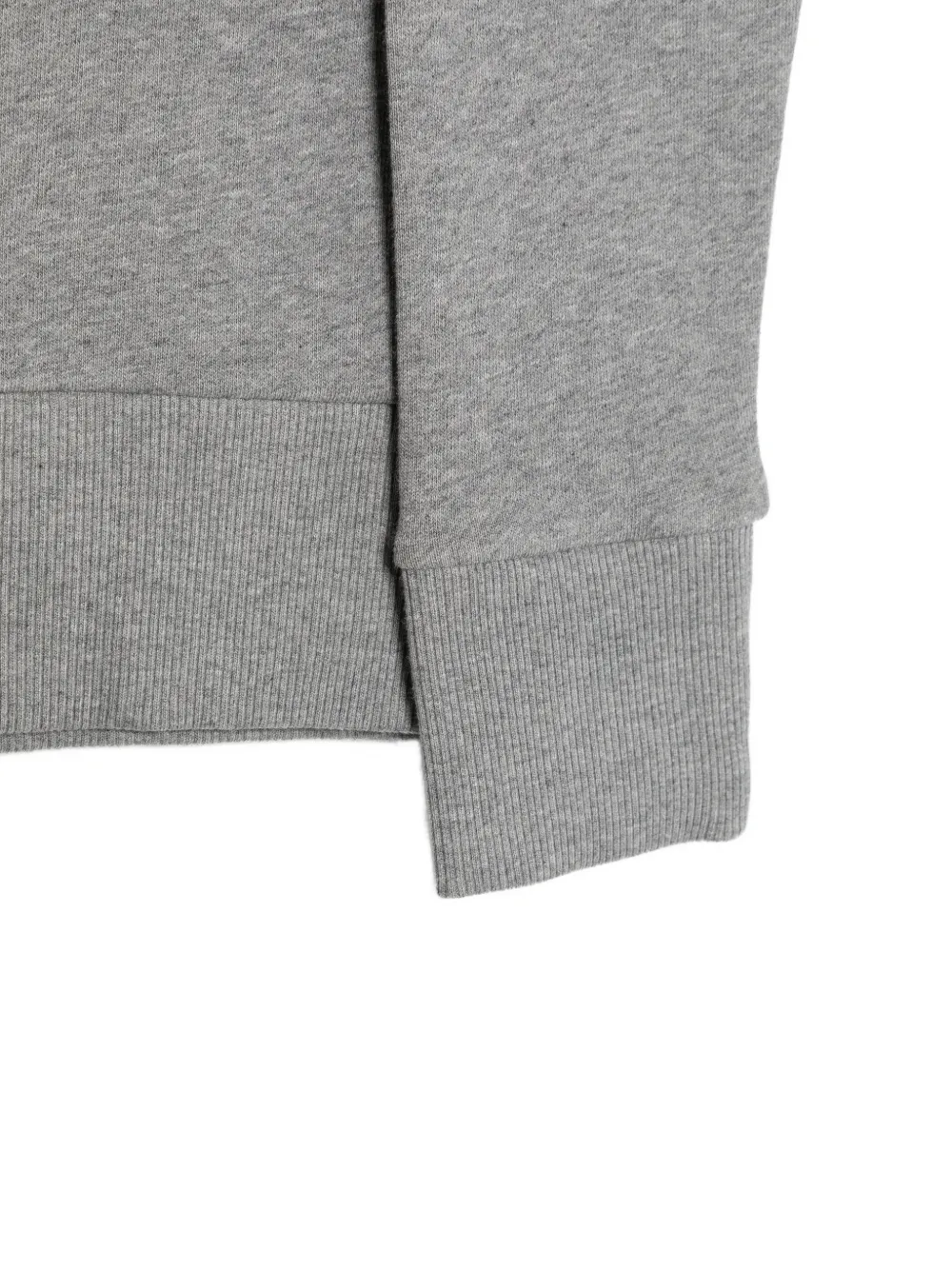 TOTEME Sjaal met jersey mouwen Grijs