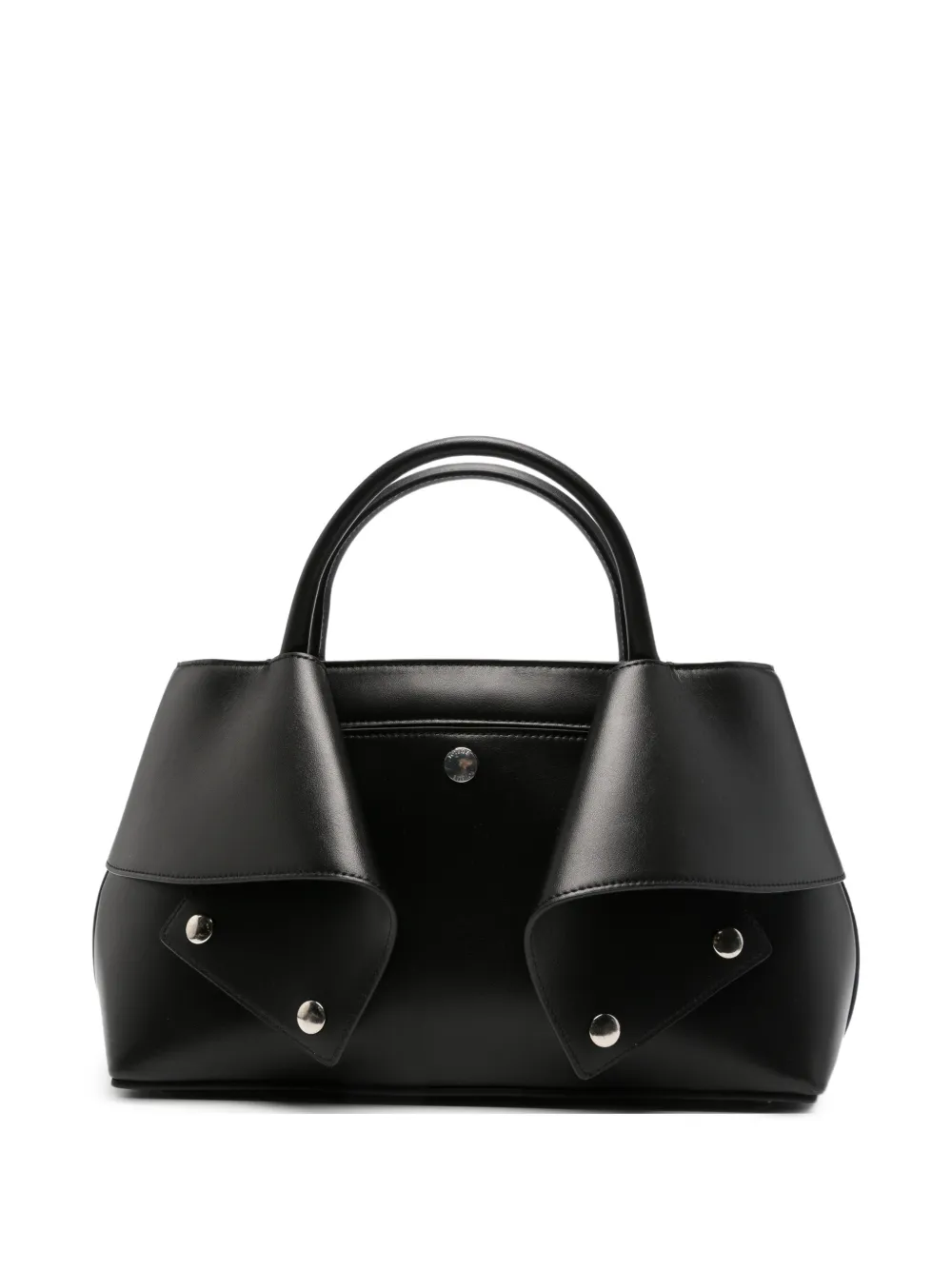 TOTEME small Mercer leather tote bag · OS