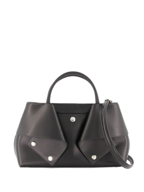 TOTEME small Mercer leather tote