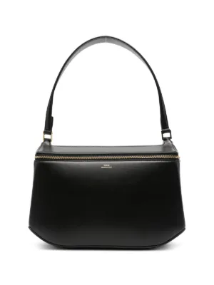 Studio Nicholson The Folded ショルダーバッグ | ブラック | FARFETCH JP