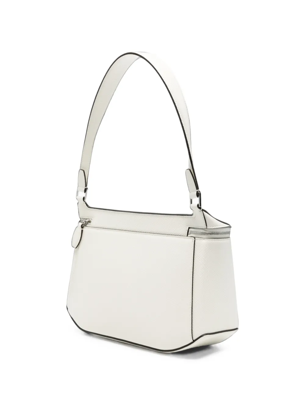TOTEME Palmellato Clip schoudertas Wit