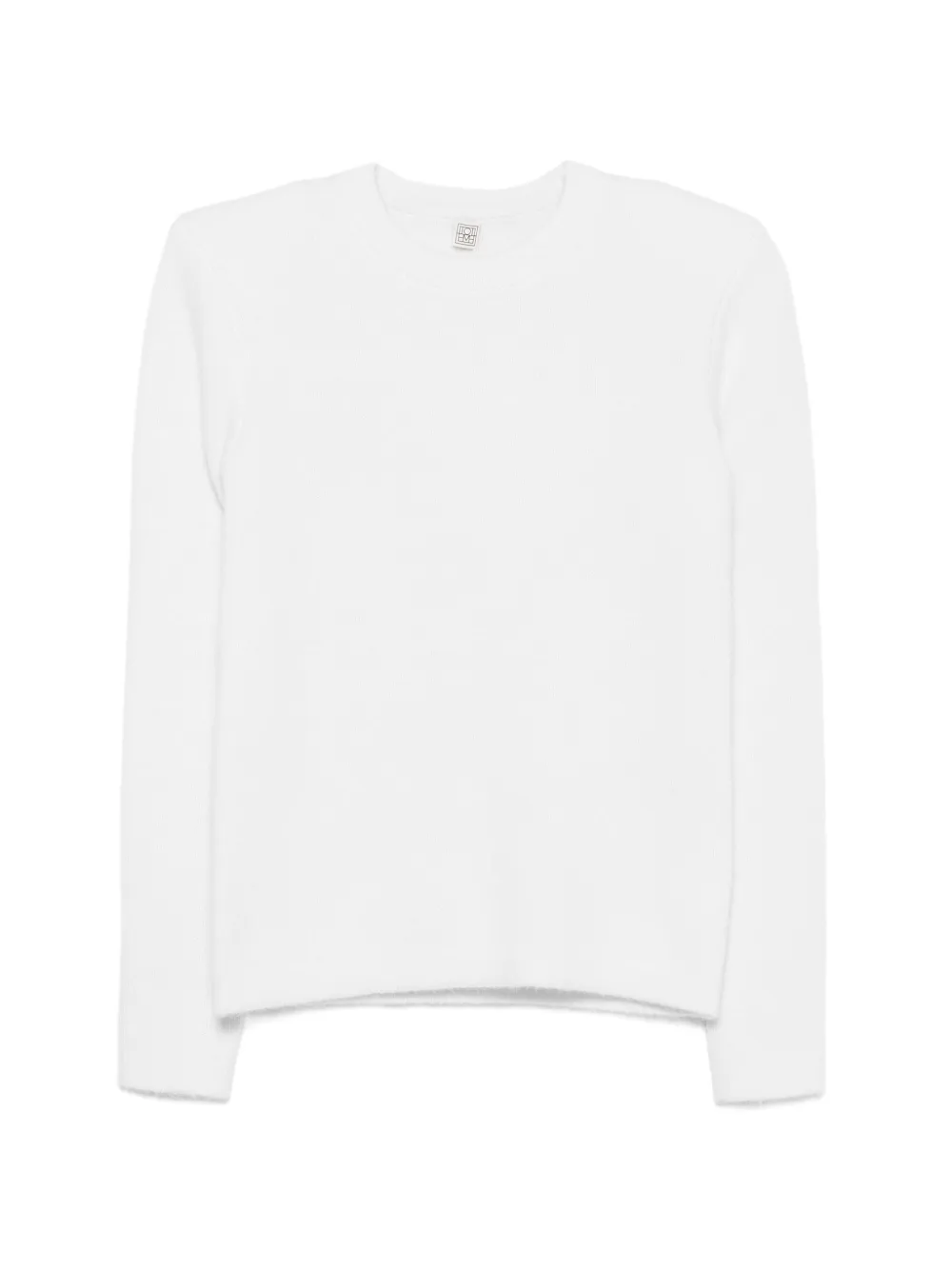 TOTEME crew-neck sweater