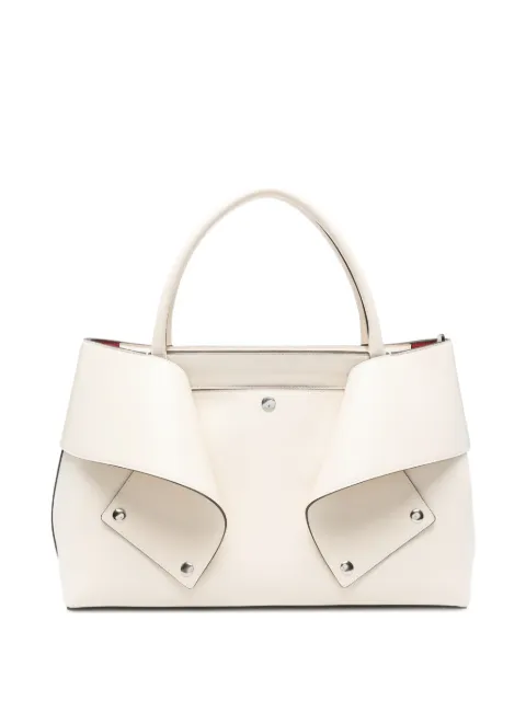 TOTEME Mercer leather tote bag