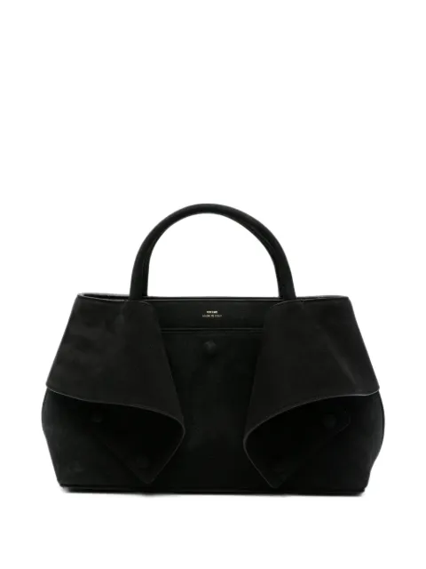 TOTEME Mercer nubuck leather tote bag