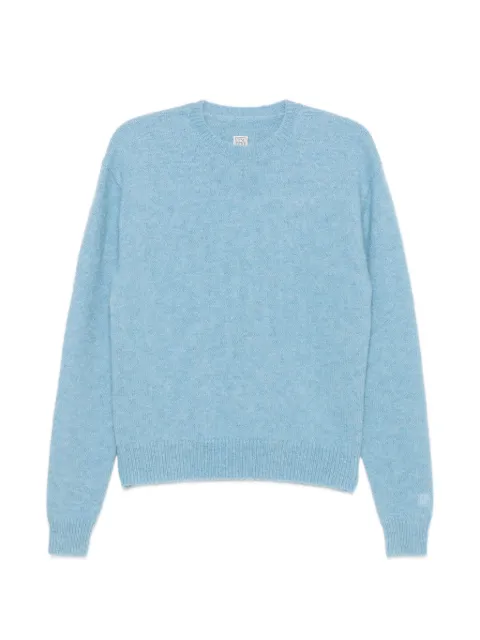 TOTEME crew-neck sweater