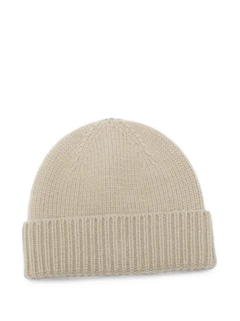 TOTEME Gerippte Beanie