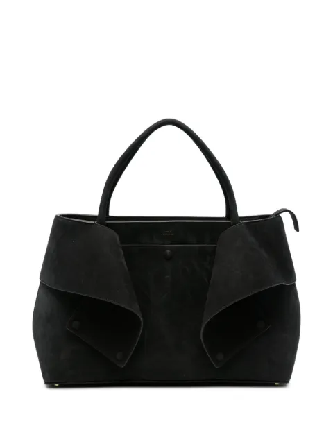 TOTEME Mercer nubuck tote bag
