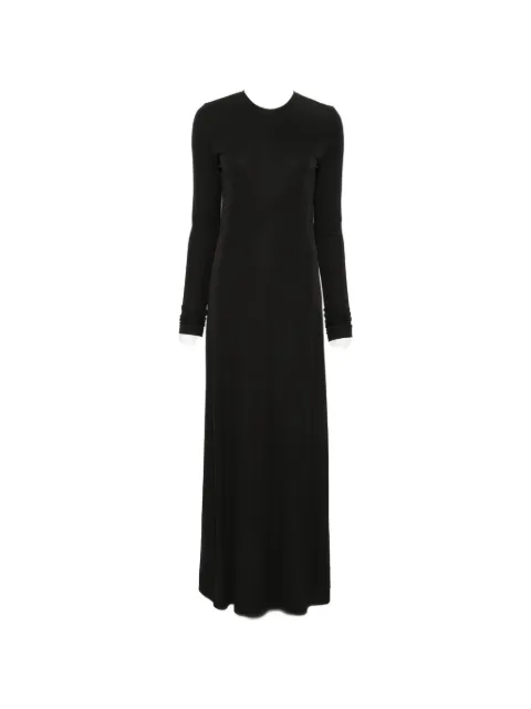 TOTEME Everyday long-sleeve maxi dress