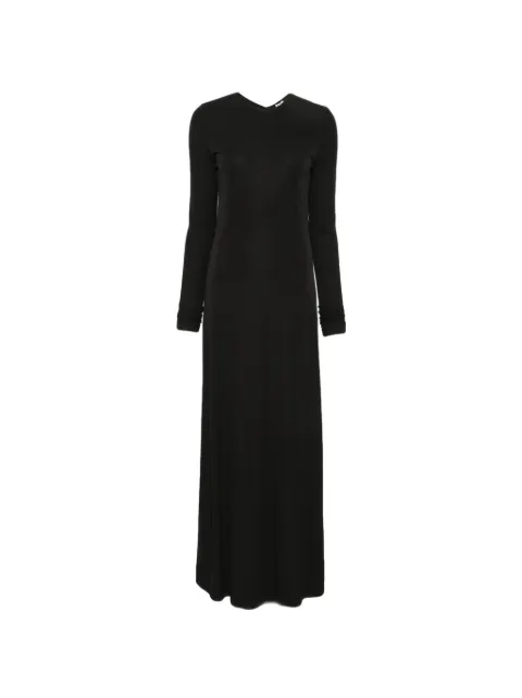 TOTEME Everyday long-sleeve maxi dress
