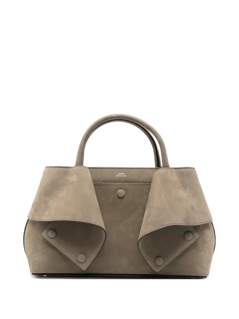 TOTEME small Mercer nubuck tote bag