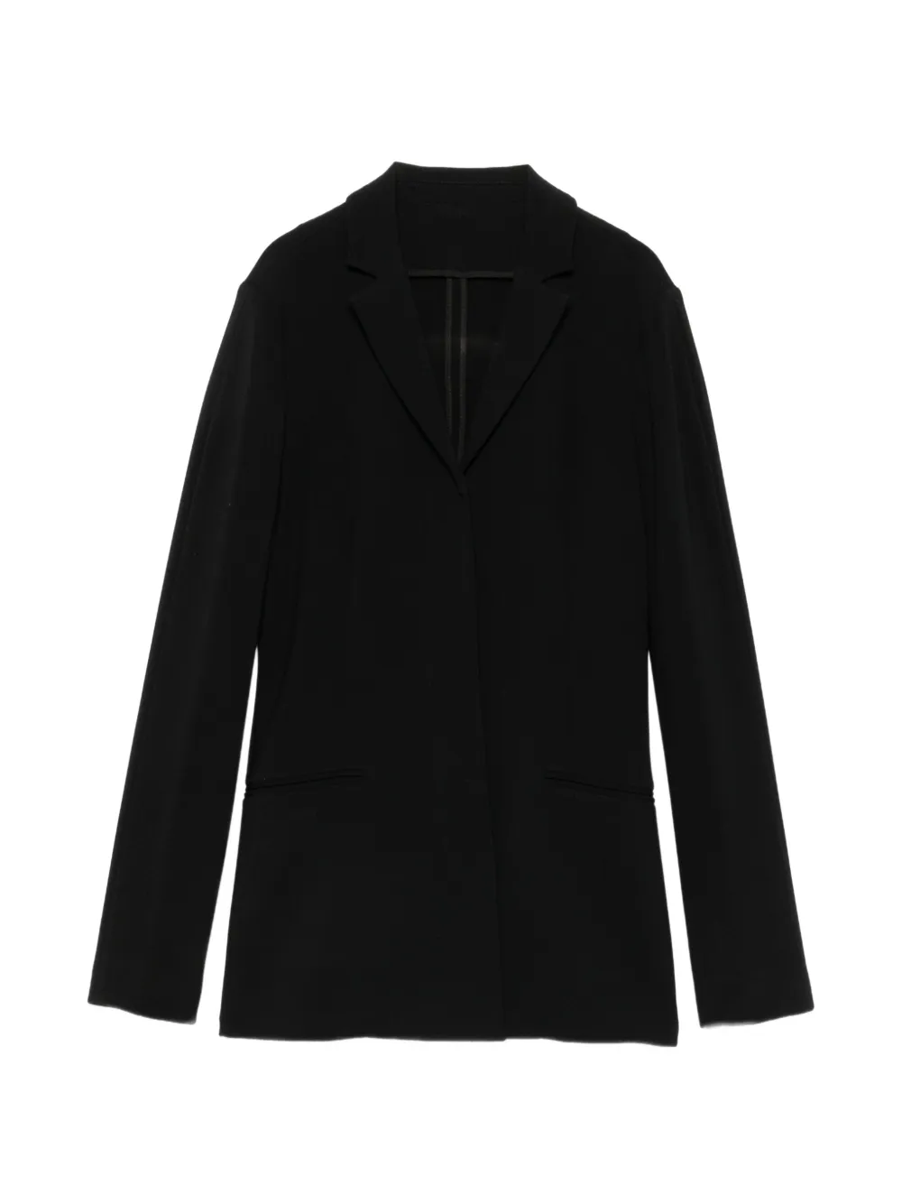 TOTEME slim-fit single-breasted blazer