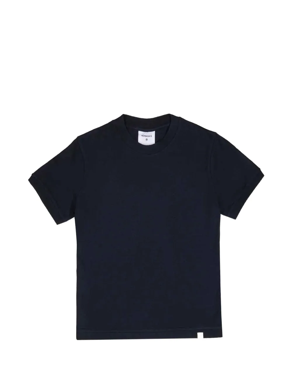 NOWADAYS mélange T-shirt - Bleu NOWADAYS mélange T-shirt - Bleu