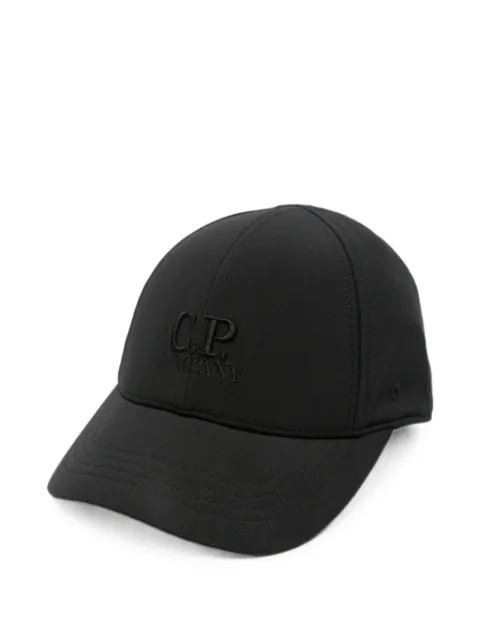 C.P. Company Kids gorra con logo bordado