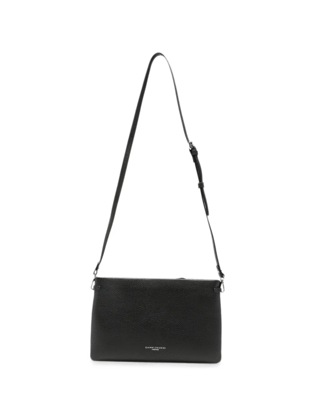GIANNI CHIARINI Hermy Clutch - Schwarz