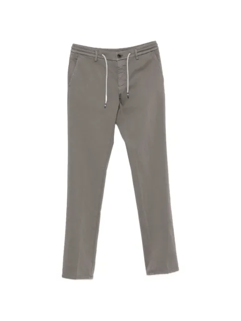 Mason's Milano drawstring-waist trousers
