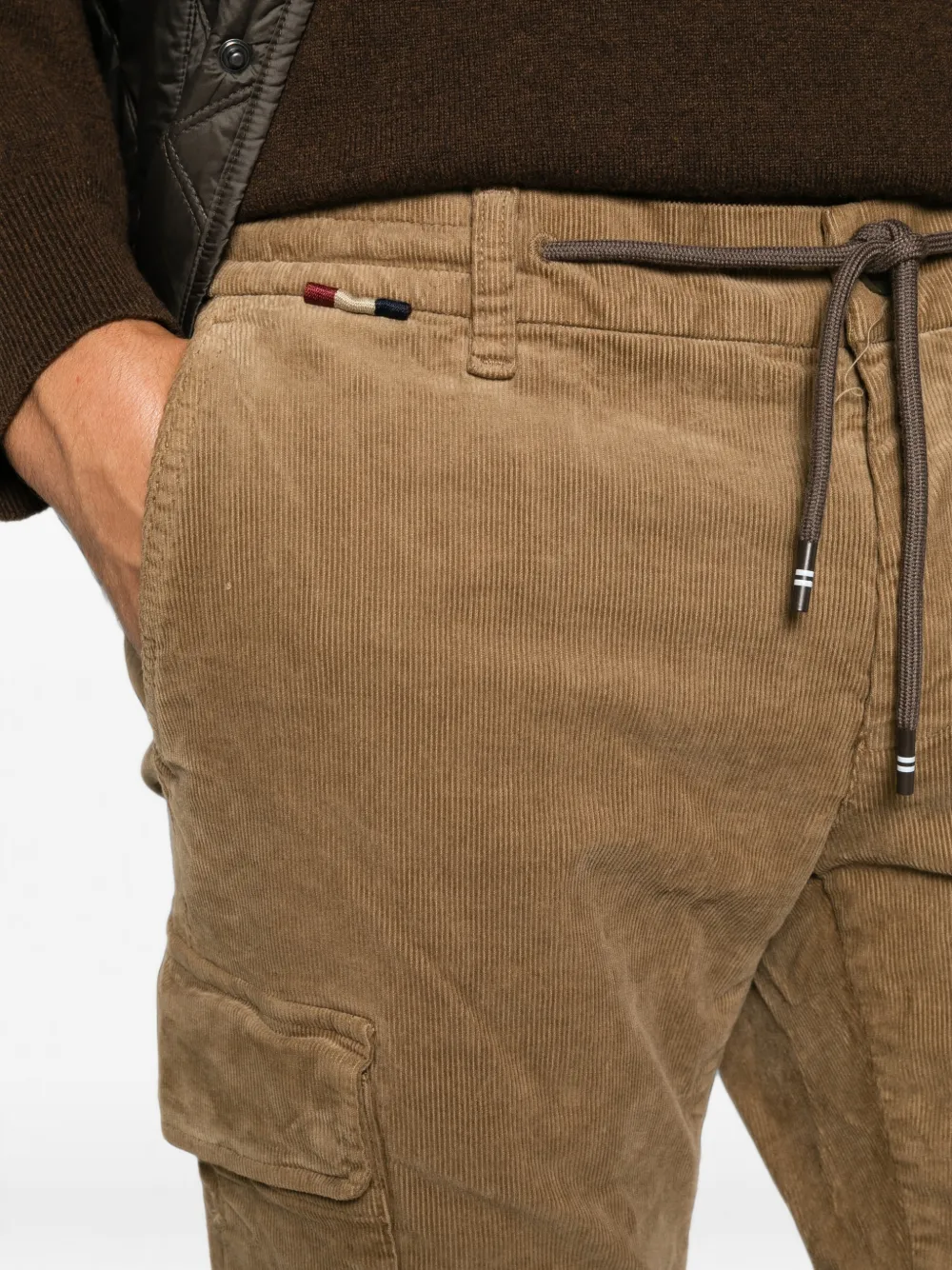 Mason's Cargo broek Beige