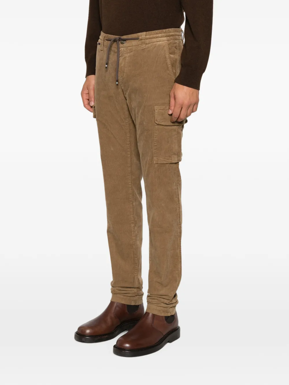 Mason's Cargo broek Beige