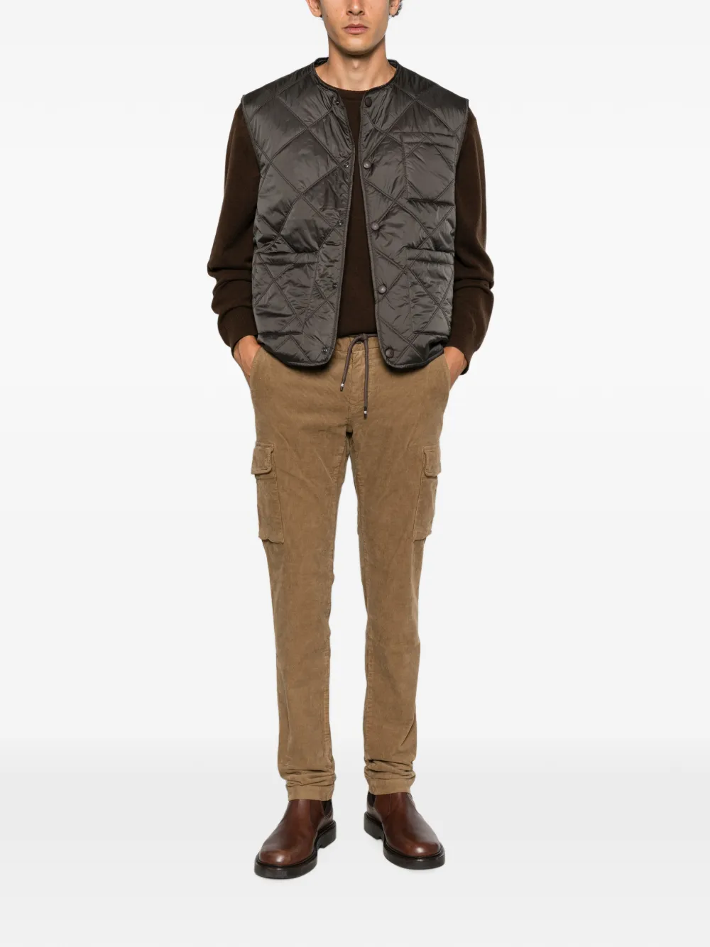 Mason's Cargo broek Beige