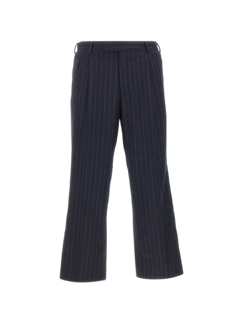 PT Torino Quindici pinstripe-pattern trousers