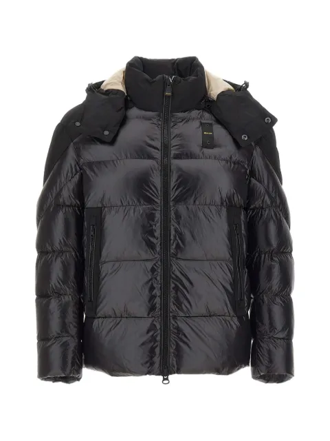 Blauer chamarra Kiernan