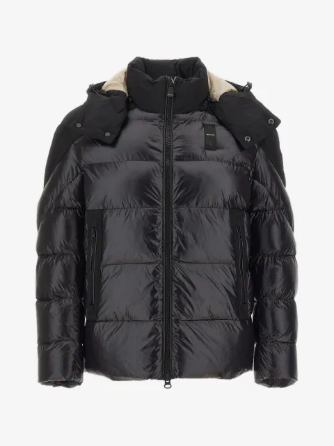 Blauer chamarra Kiernan