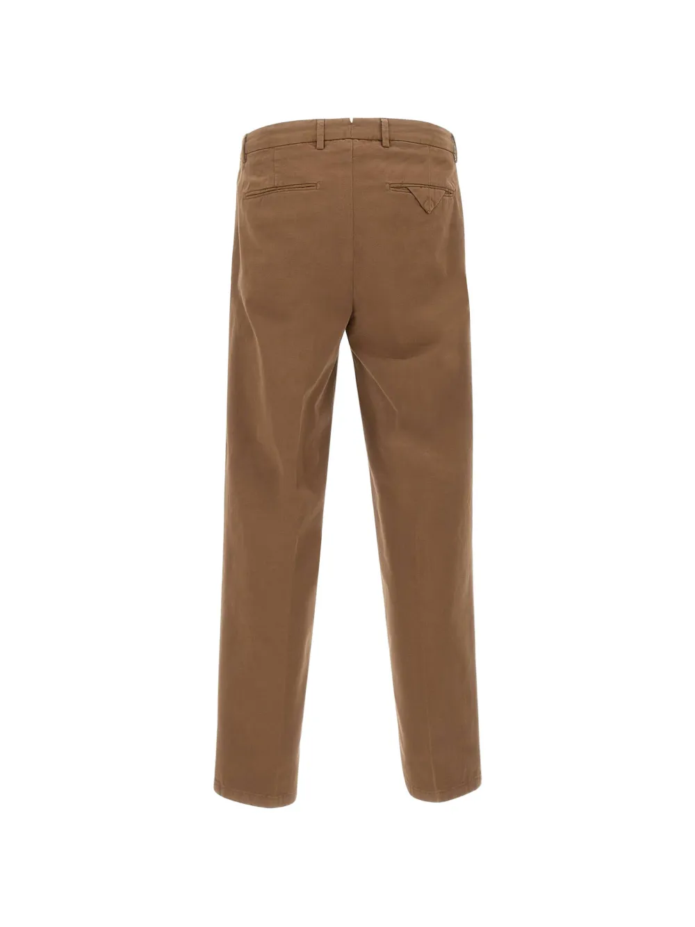 Briglia 1949 MarguttaD broek met rechte pijpen Bruin