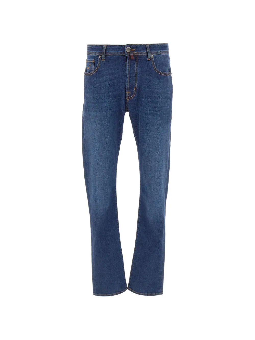 Jacob Cohën Bard slim-fit jeans - Blu