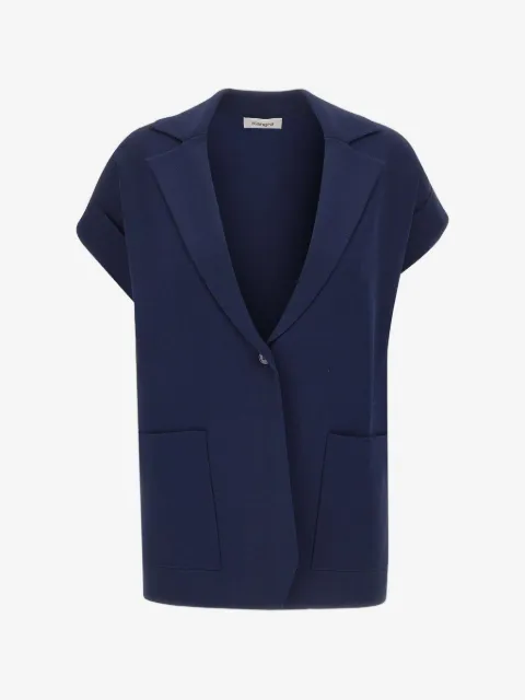 Kangra Ärmelloser Blazer