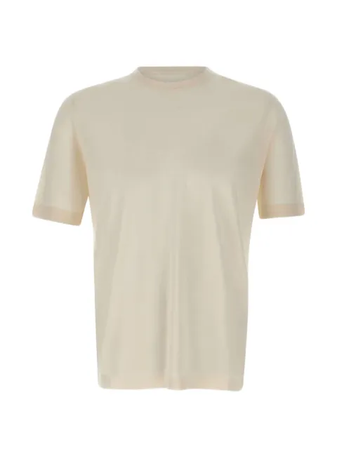 Filippo De Laurentiis crew-neck knitted T-shirt