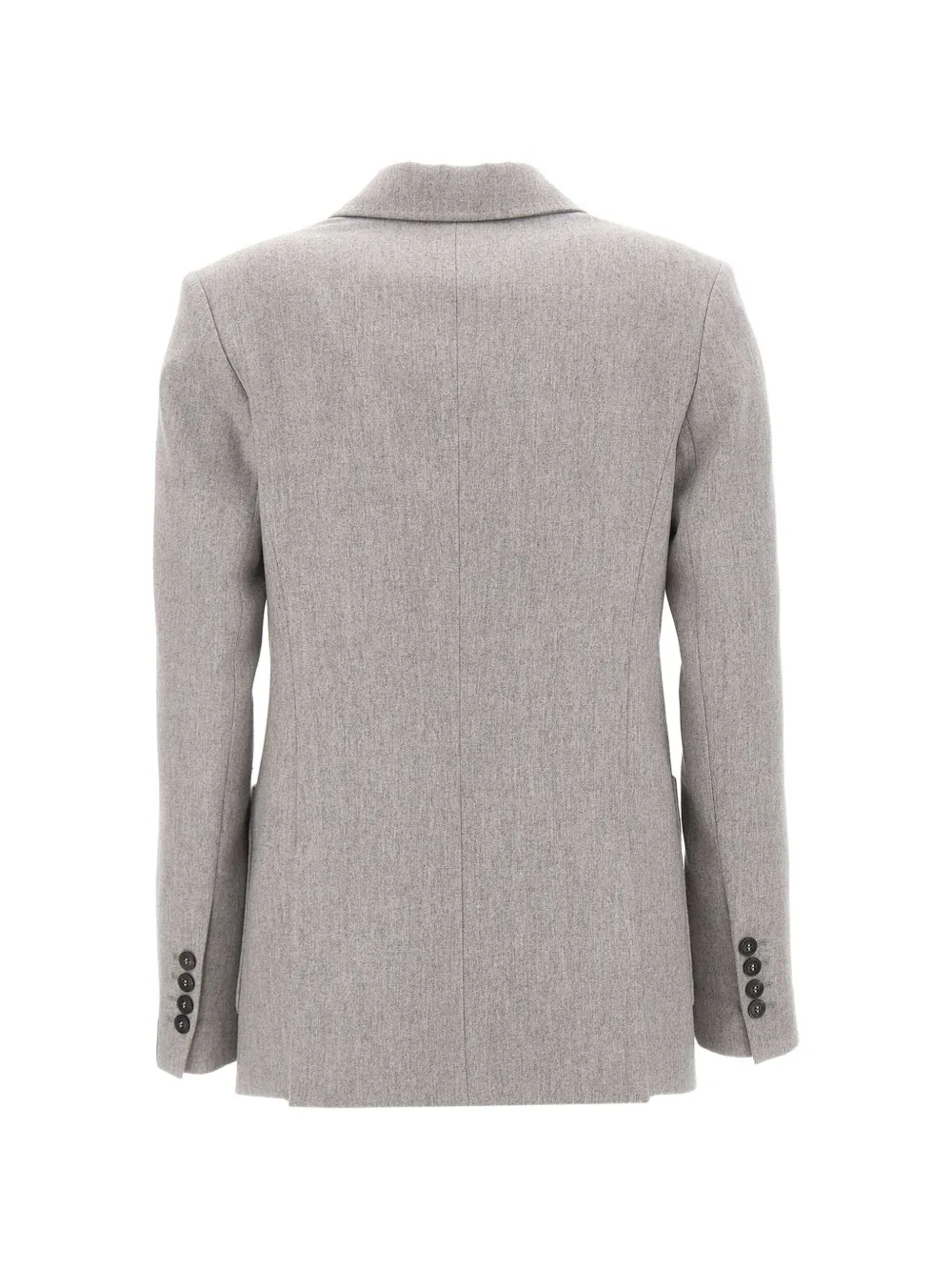 Eleventy Blazer met dubbele rij knopen Grijs