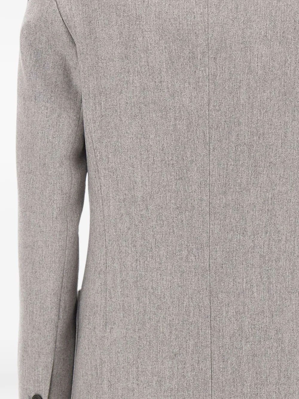 Eleventy Blazer met dubbele rij knopen Grijs