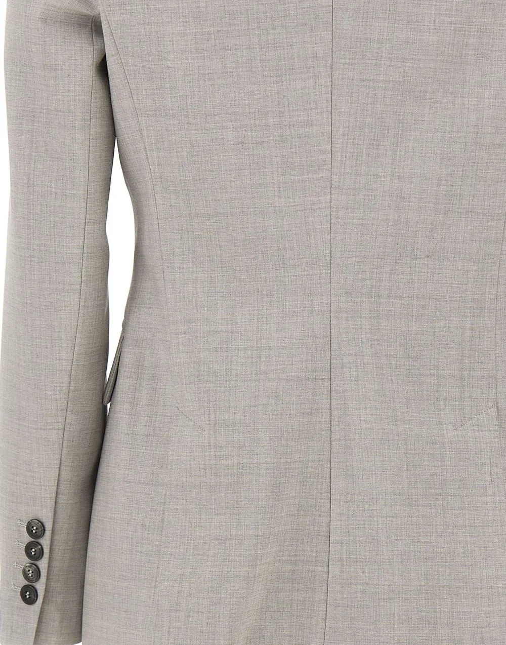 Eleventy Blazer met dubbele rij knopen Grijs