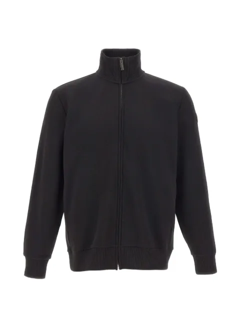 Colmar zip-up high-neck sweater