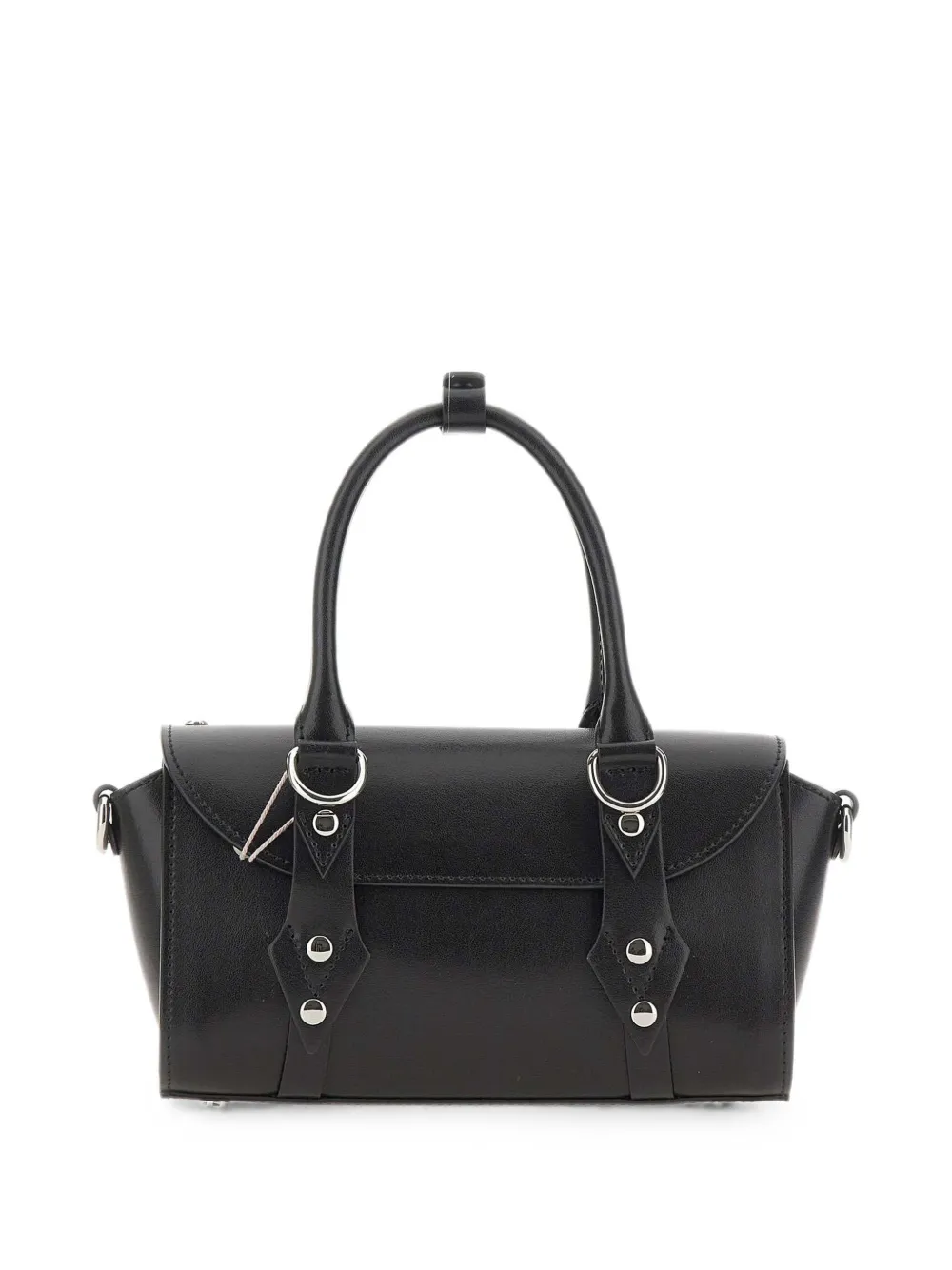 Vivienne Westwood Bettina mini-shopper met studs Zwart
