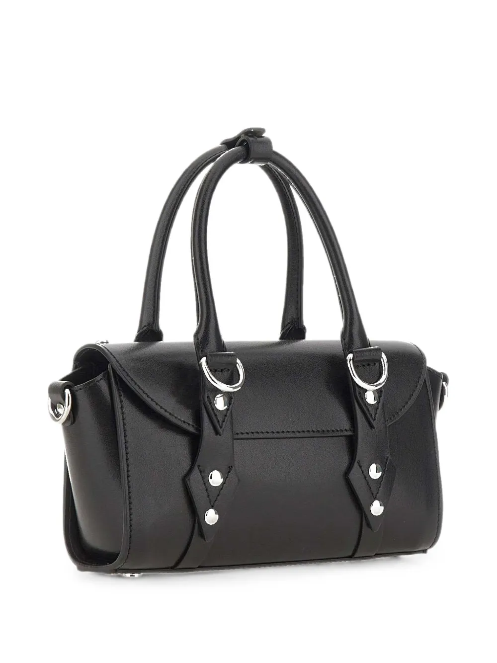 Vivienne Westwood Bettina mini-shopper met studs Zwart