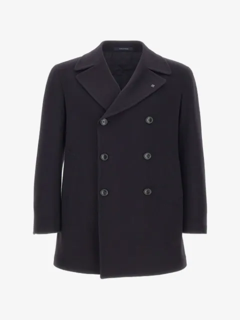 Tagliatore Stephan double-breasted coat