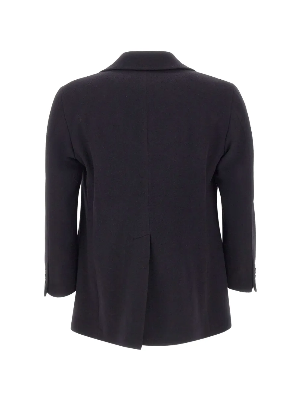 Tagliatore Jas met dubbele rij knopen Blauw