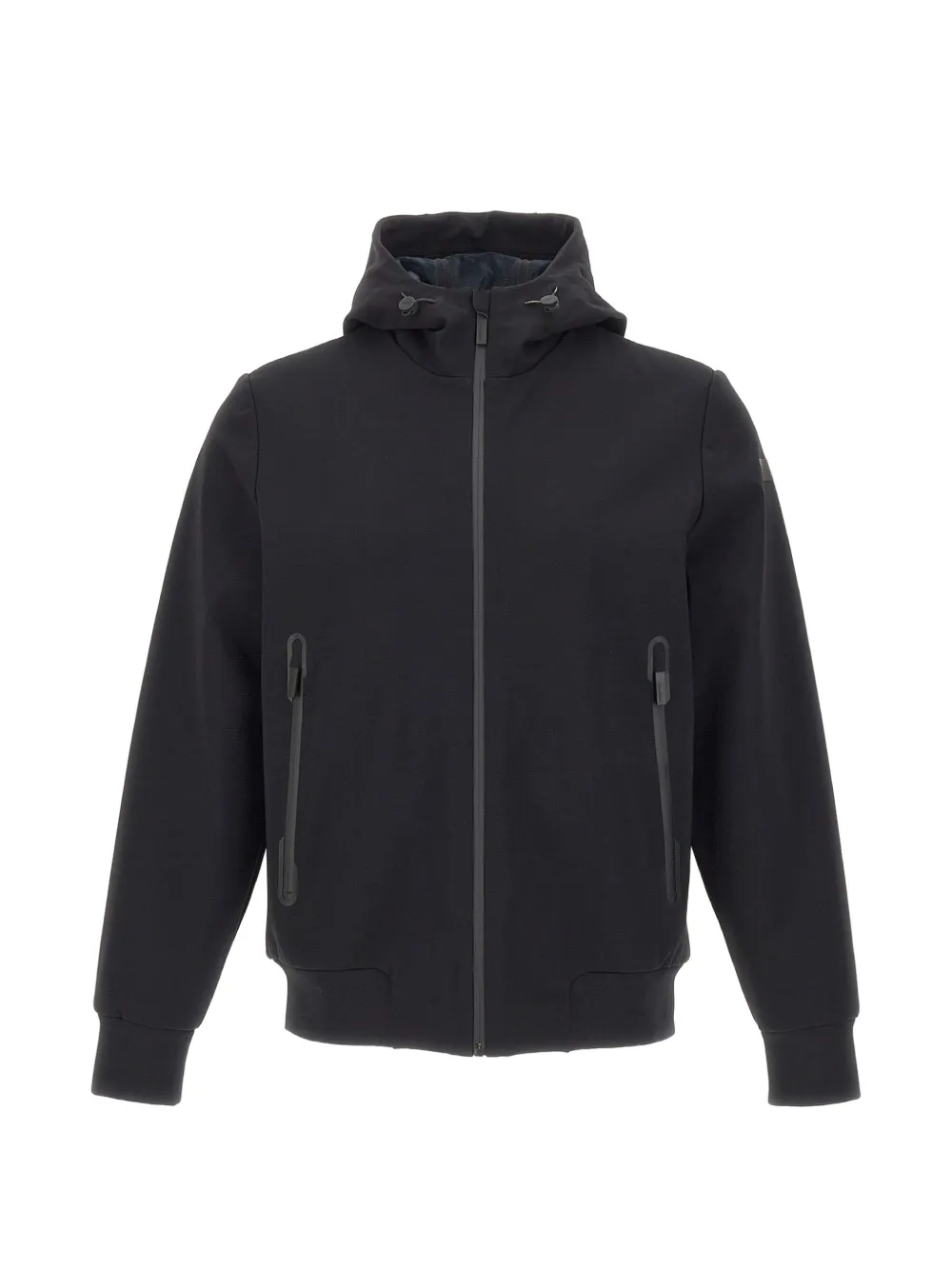 RRD Surflex hooded jacket - Nero