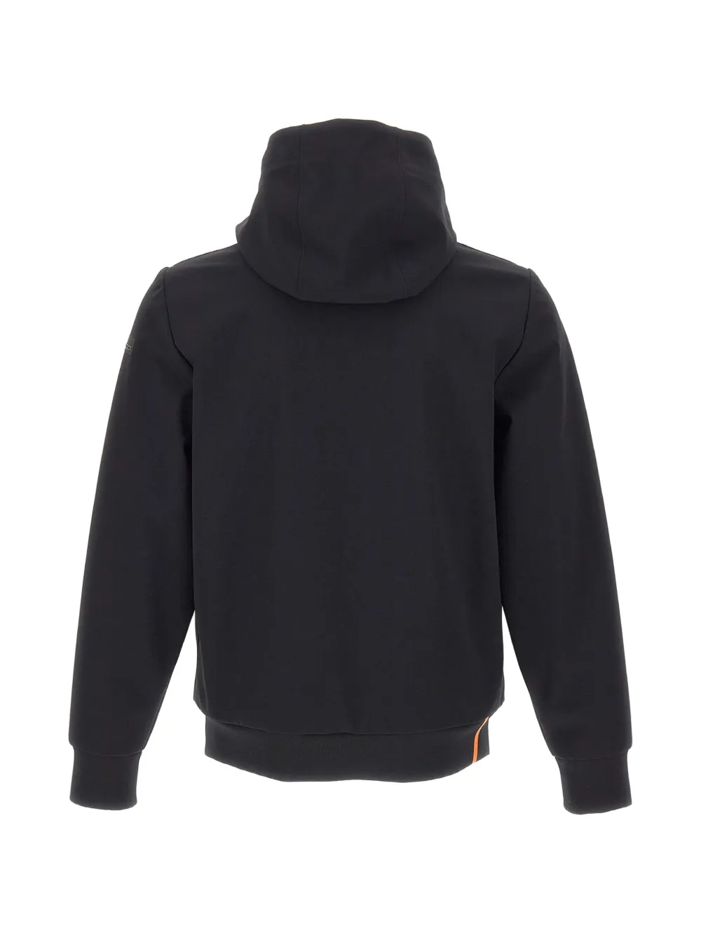 RRD Surflex jack met capuchon Zwart