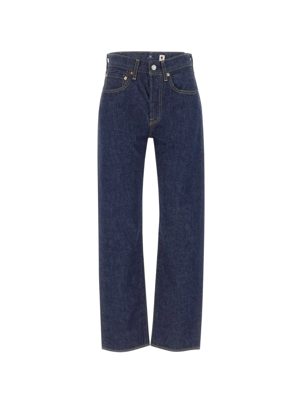 Levi's Blue Tab 70s 501 selvedge jeans - Blau
