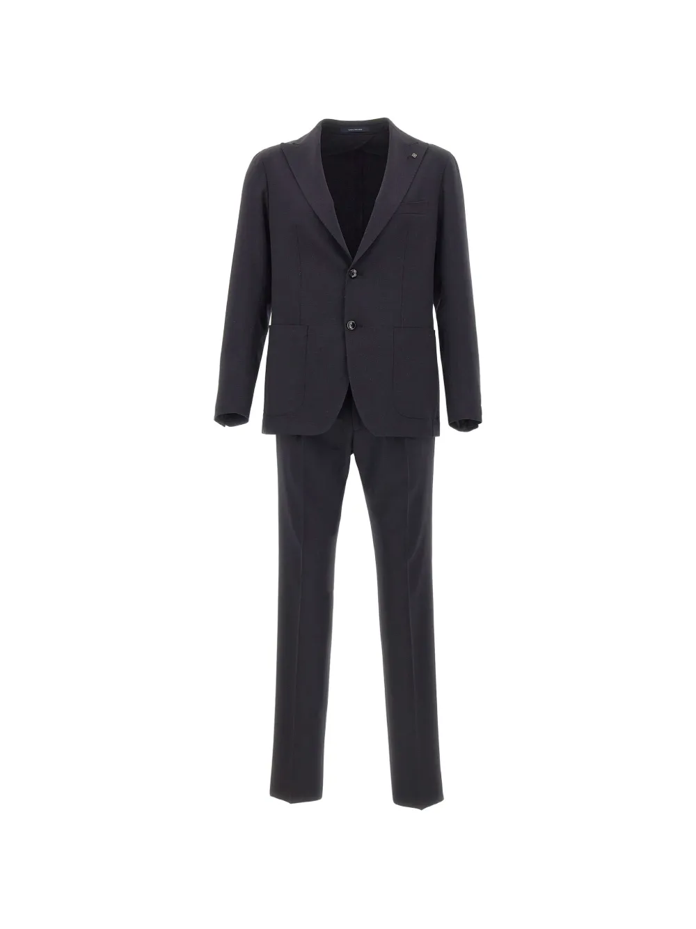 Tagliatore single-breasted suit - Blu
