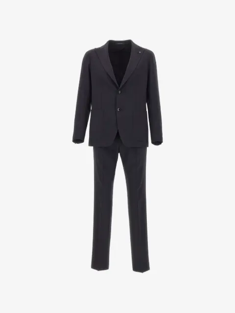 Tagliatore traje con botones