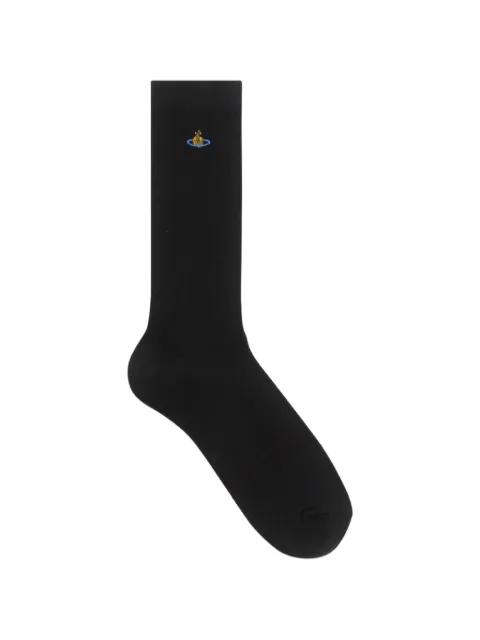 Vivienne Westwood ribbed-knit socks