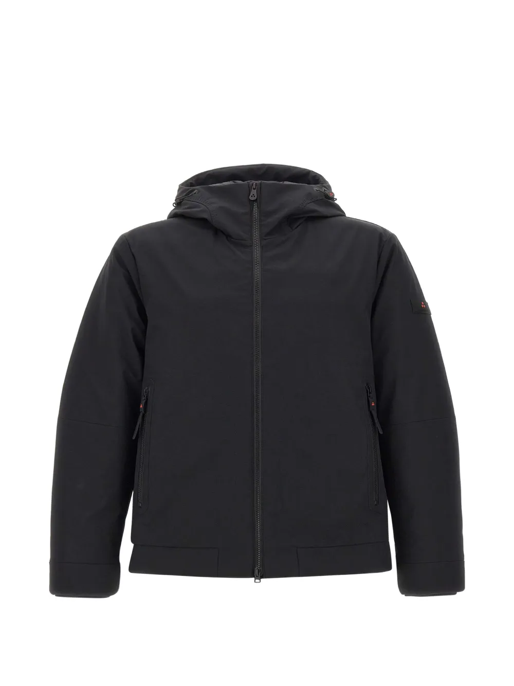 Peuterey Loge drawstring-hood jacket - Schwarz