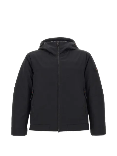 Peuterey Loge drawstring-hood jacket
