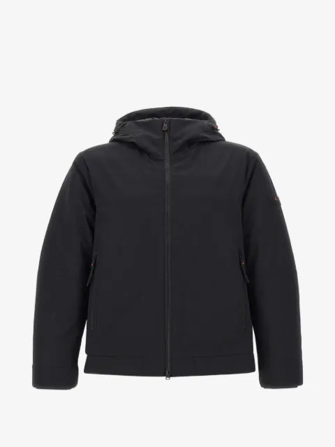 Peuterey Loge drawstring-hood jacket