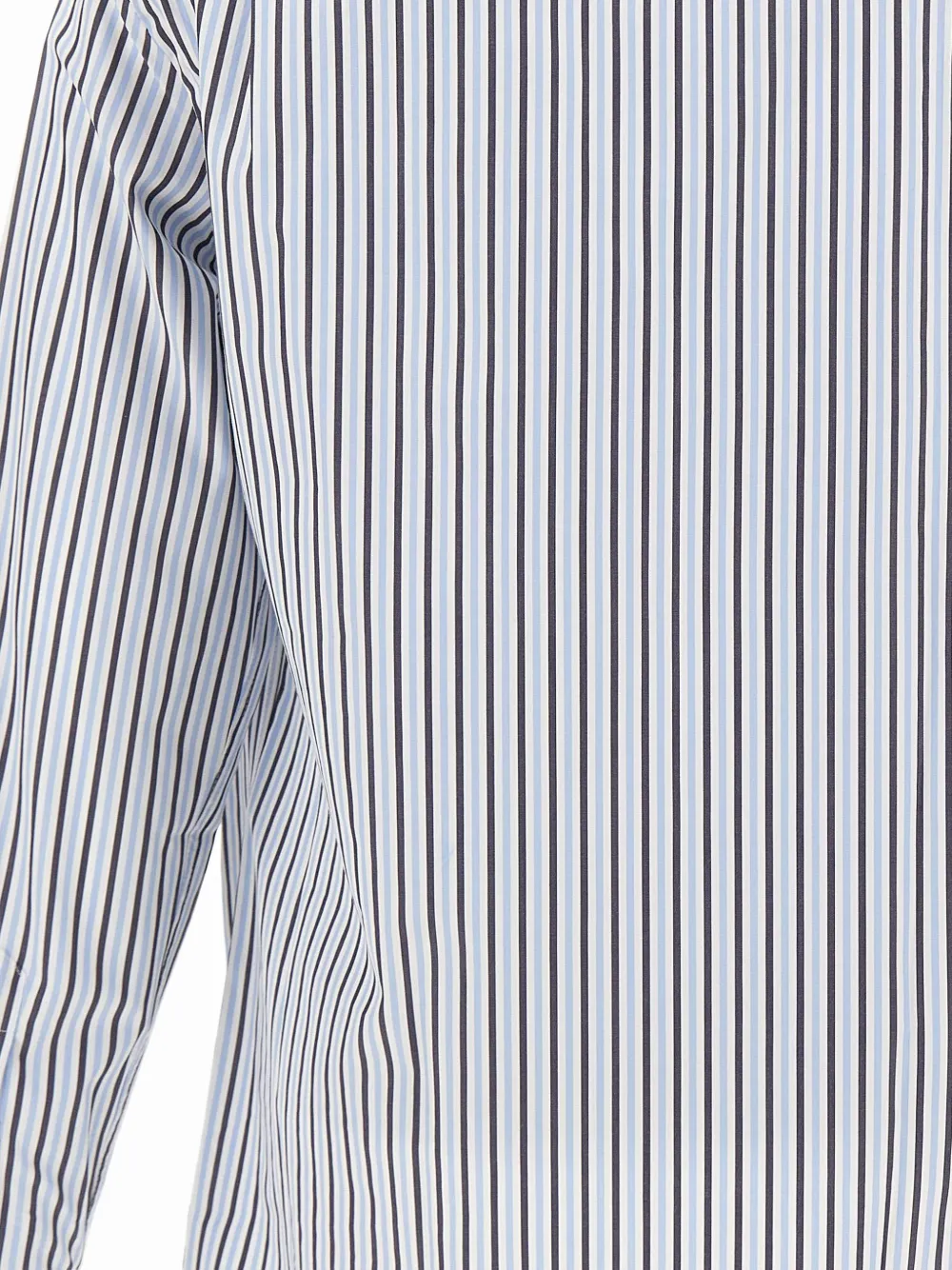 Paul & Shark Gestreept overhemd Blauw