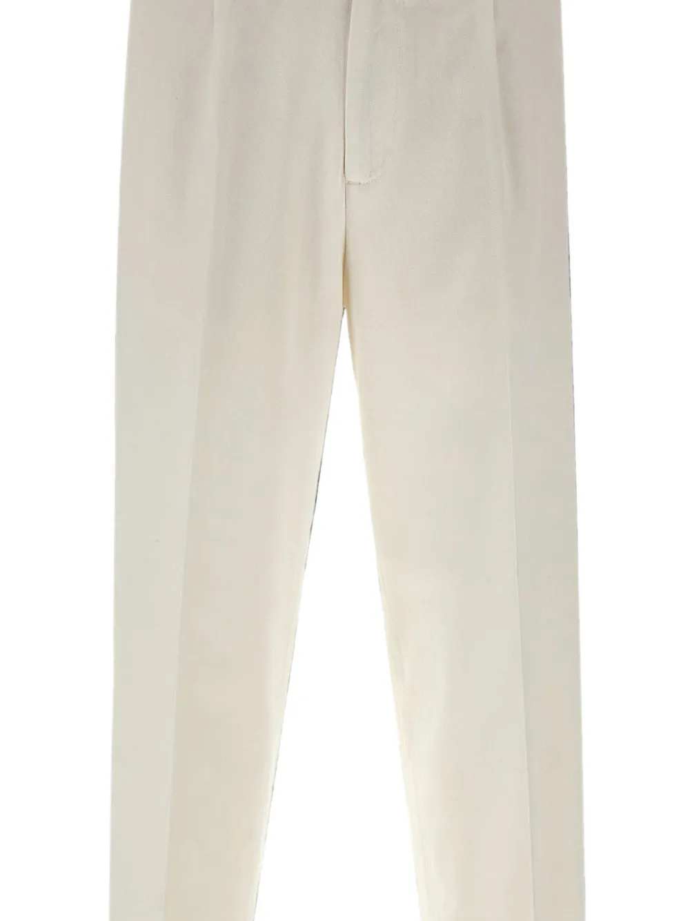 Briglia 1949 Margutta pleated trousers Beige