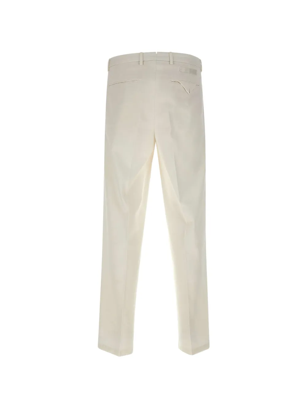 Briglia 1949 Margutta pleated trousers Beige