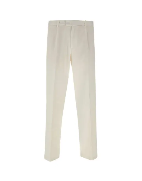 Briglia 1949 Margutta pleated trousers